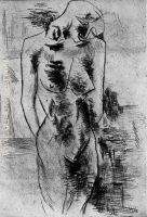 Estudio de desnudo