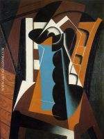 Still Life on a Chair