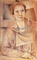 Portrait de Madame Lipchitz