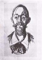 portrait du Dr Jacobson 1908