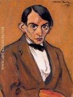 Untitled Portrait of a Man 
