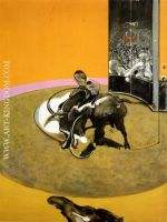 Study for bullfight no 1 1969