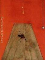 Floor blood