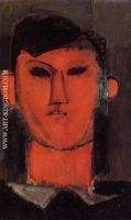 Portrait of Picasso