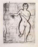 Donna nuda