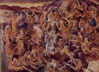The Temptation of Saint Anthony