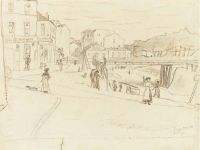 Scene du village