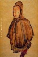 Girl with Hood