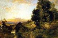 A Late Afternoon in Summer