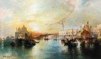 Venice from the Lagoon