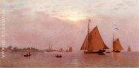 Ships Becalmed
