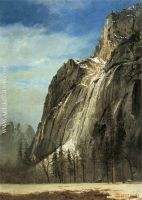 Cathedral Rocks A Yosemite View
