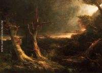 A Tornado in the Wilderness