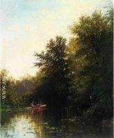 On the Mill Stream