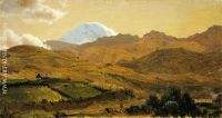 Mount Chimborazo Ecuador