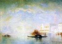 Venetian Scene