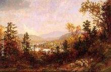 Autumn on the Hudson