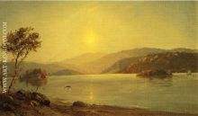 Autumn by the Lake 1