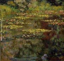 Water Lilies 27