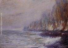 The Effect of Fog near Dieppe
