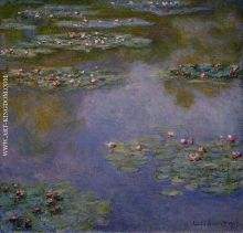 Water Lilies 07