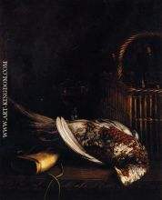 Still Life with Pheasant