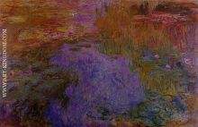 The Water Lily Pond 7