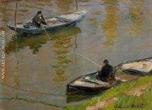 Two Anglers