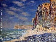 Cliff near Fecamp