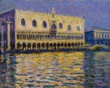 The Palazzo Ducale