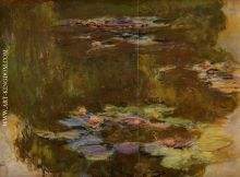 The Water Lily Pond right side 