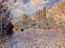 The Seine at Vetheuil 2