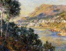 Monte Carlo Seen from Roquebrune