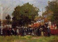 F te at Argenteuil