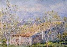 Gardener s House at Antibes