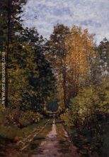 Path in the Forest