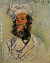 The Chef Pere Paul