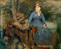 The Donkey Ride