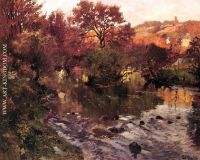 Golden Autumn Brittany