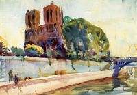 Notre Dame Cathedral Paris