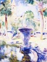 St Augustine Fountain