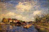 By the Loing