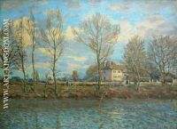 L le de la Grande Jatte 1873