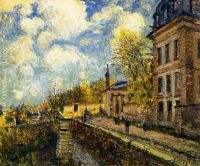 The Factory at Sevres