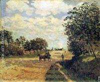 The Road from Mantes to Choisy le Roi