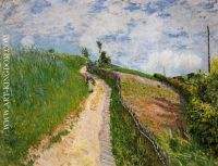 The Hill Path Ville d Avray