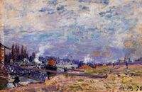 The Seine at Grenelle
