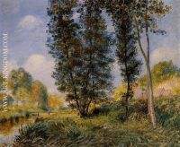 Banks of the Orvanne