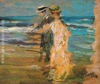 A orillas del mar