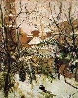 Nieve sobre Valencia